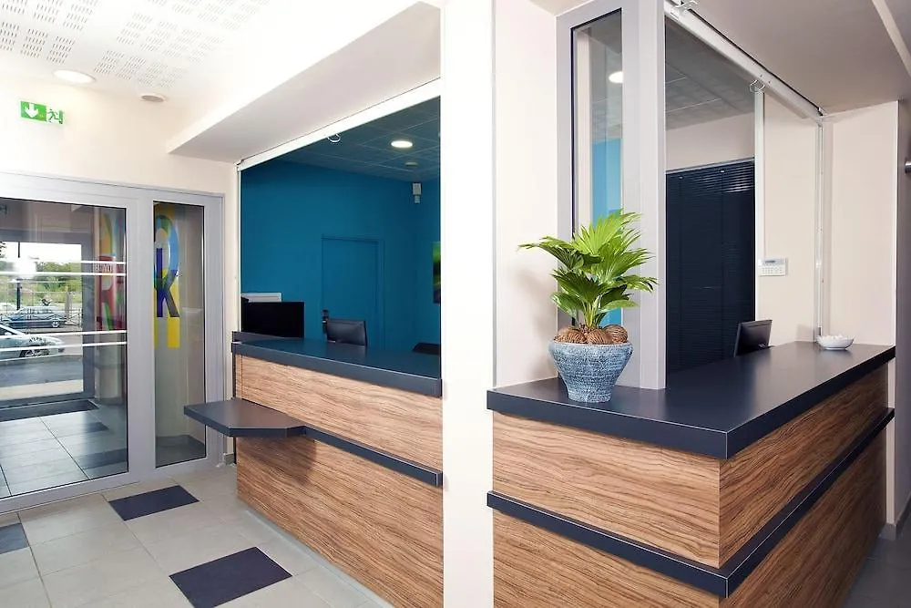 Lejlighedshotel Sejours & Affairs Paris Bagneux