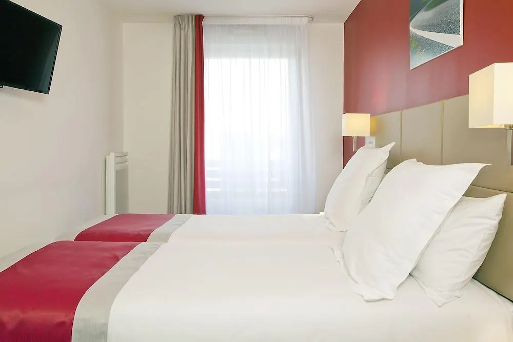 Sejours & Affairs Paris Bagneux Appart hôtel 2*