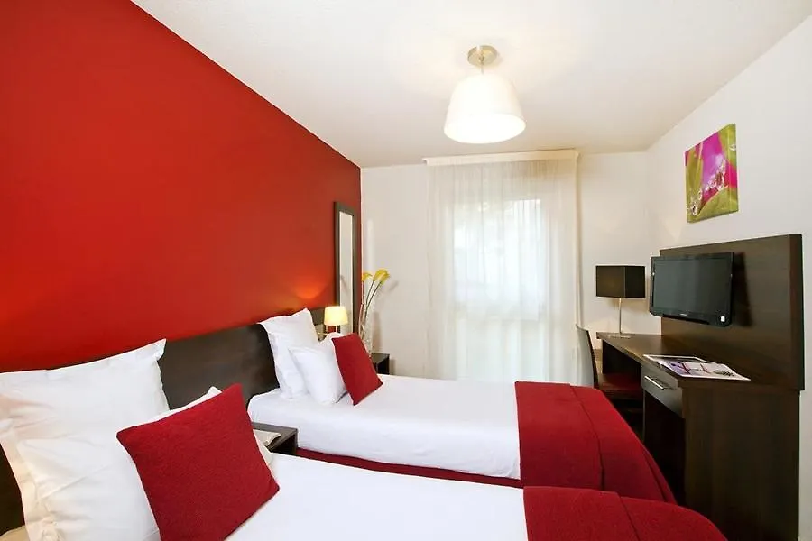 Sejours & Affairs Paris Bagneux 2* Bagneux (Hauts-de-Seine)