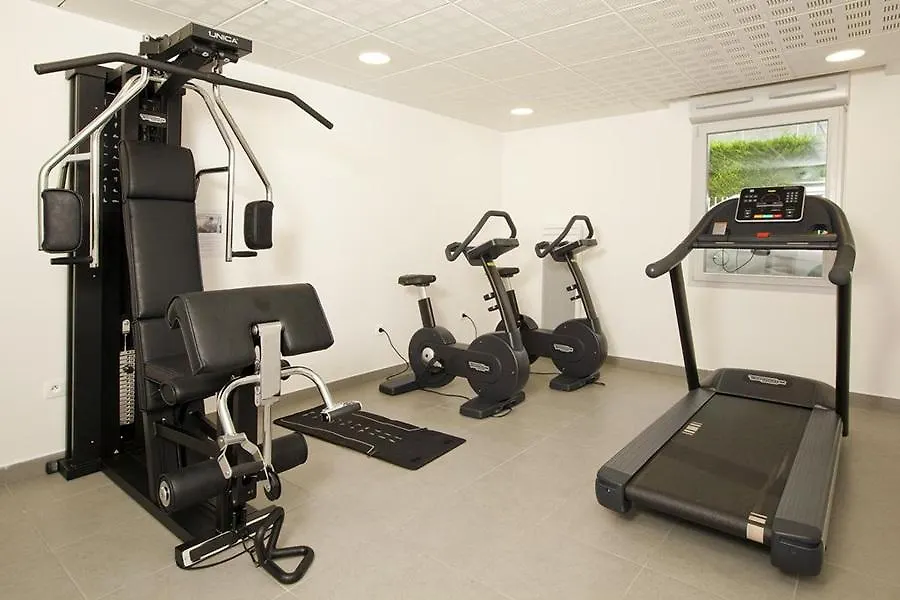 Sejours & Affairs Paris Bagneux Lejlighedshotel