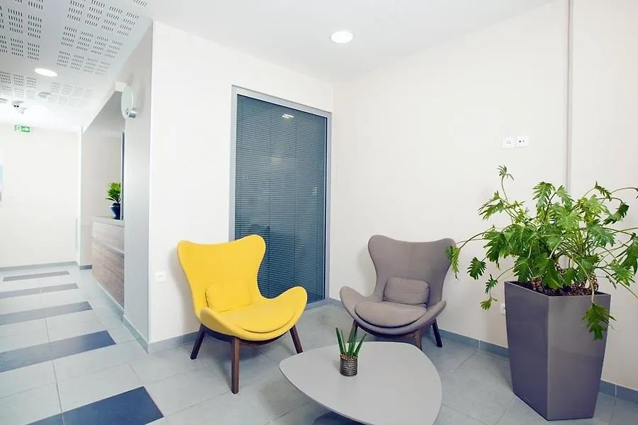 Sejours & Affairs Paris Bagneux 2* Bagneux (Hauts-de-Seine)