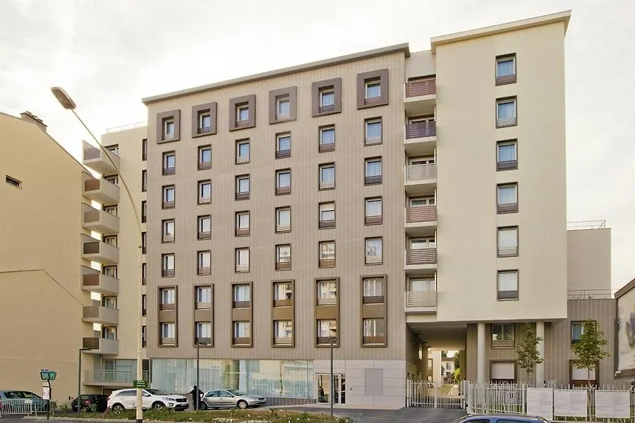 Sejours & Affairs Paris Bagneux Lejlighedshotel 2*